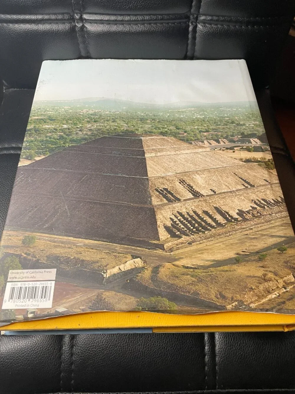 Teotihuacan: City of Water, City of Fire Hardcover Book